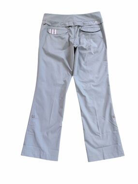 Adidas ClimaCool Gray Convertible Golf Pants Size 6 NWOT